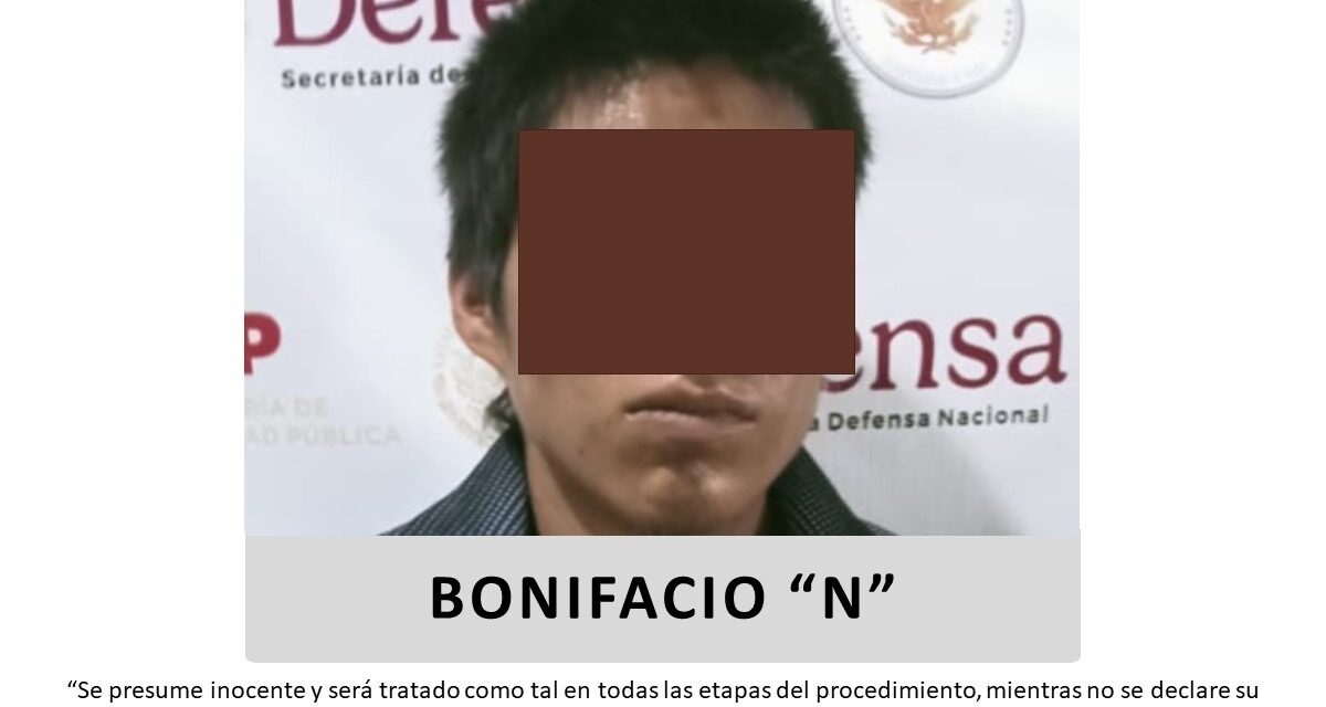 FGE logra vinculación a proceso por violencia familiar en Mecatlán