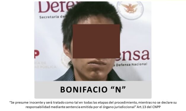 FGE logra vinculación a proceso por violencia familiar en Mecatlán
