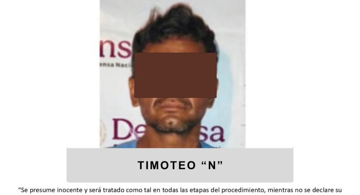 Sujeto es detenido en flagrancia por secuestro en Pánuco