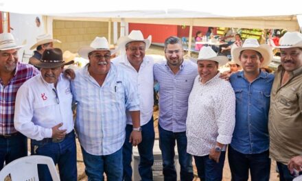 Fortalecer al campo ganadero, prioridad para el desarrollo de Tuxpan: Daniel Cortina