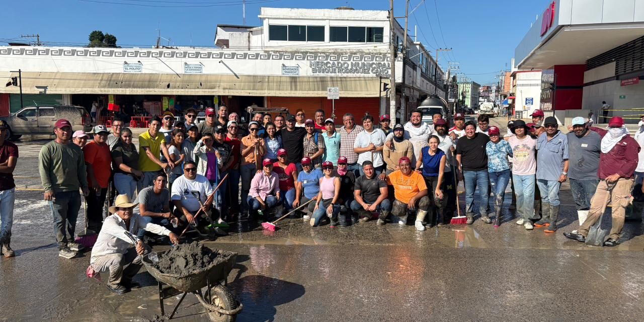 Con trabajo y voluntad, todo es posible: Daniel Cortina