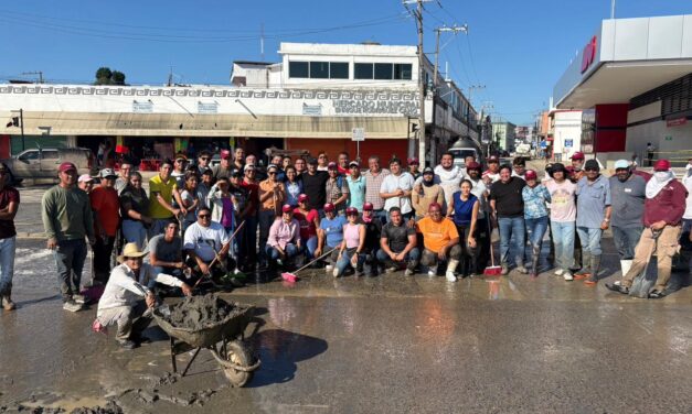 Con trabajo y voluntad, todo es posible: Daniel Cortina