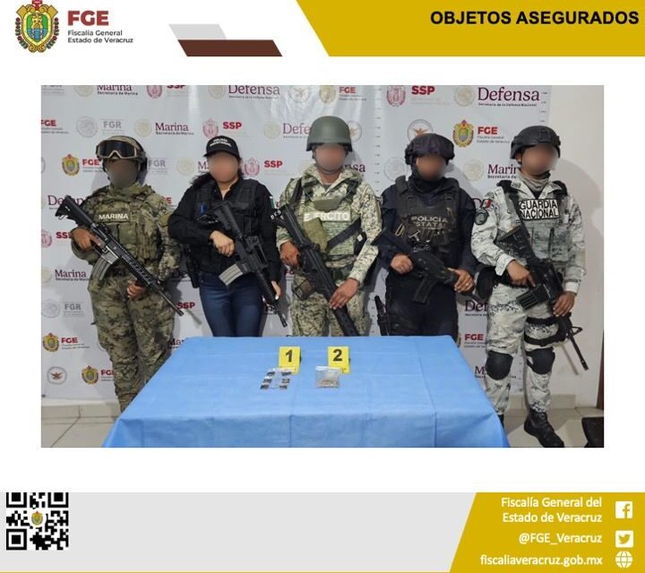 Tempoal: Aseguran sustancias ilícitas en Cateo