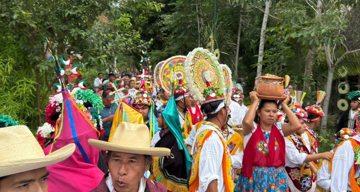 Voladores de Papantla, patrimonio vivo que une comunidad y cultura
