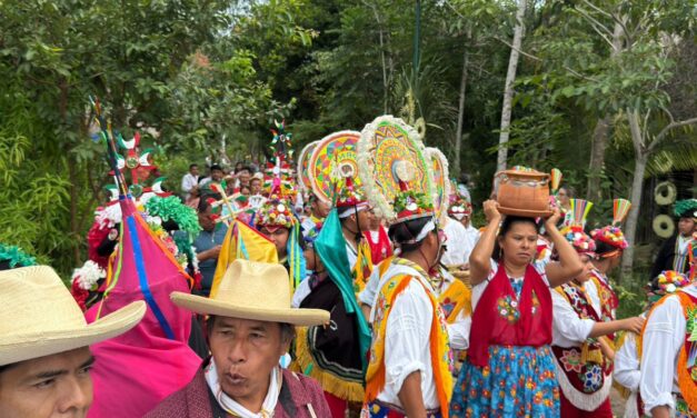 Voladores de Papantla, patrimonio vivo que une comunidad y cultura