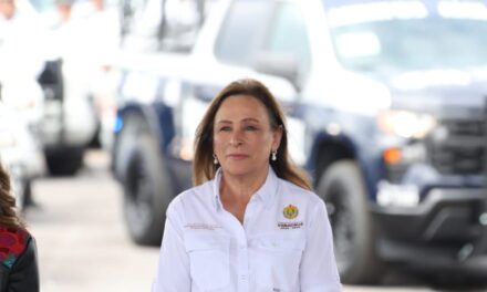 A partir de octubre motocicletas sin placas ya no podrán circular: Rocío Nahle