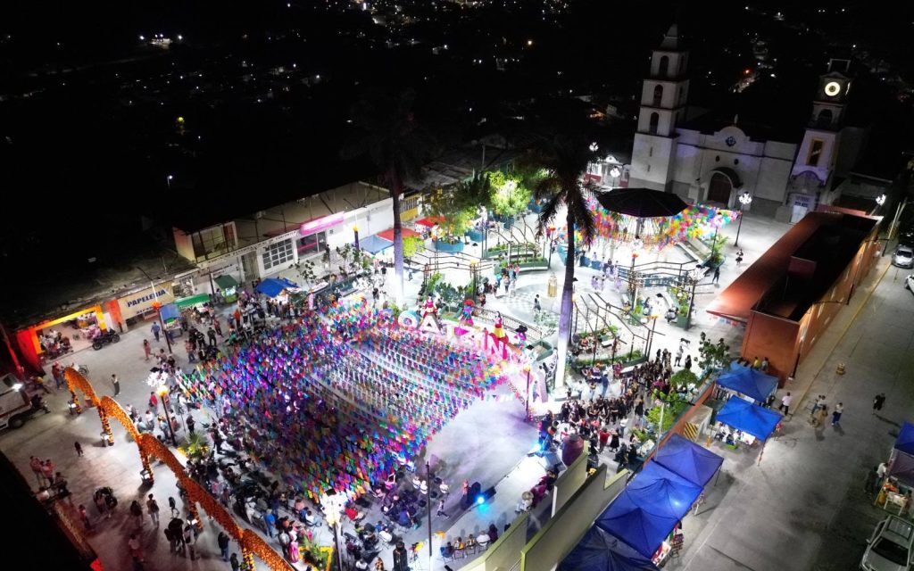 Coatzintla: Cancelan festival «De Llanto, Máscara y Risas» y Desfile del 20 de Noviembre