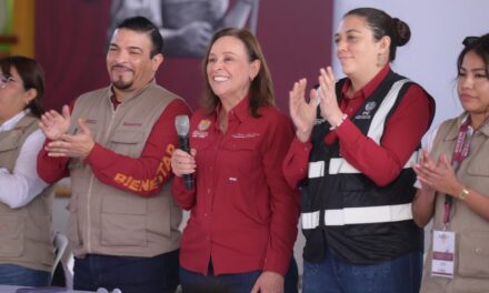 Inicia segunda entrega de apoyos: Más de 56 mil familias veracruzanas reciben apoyo tras las lluvias