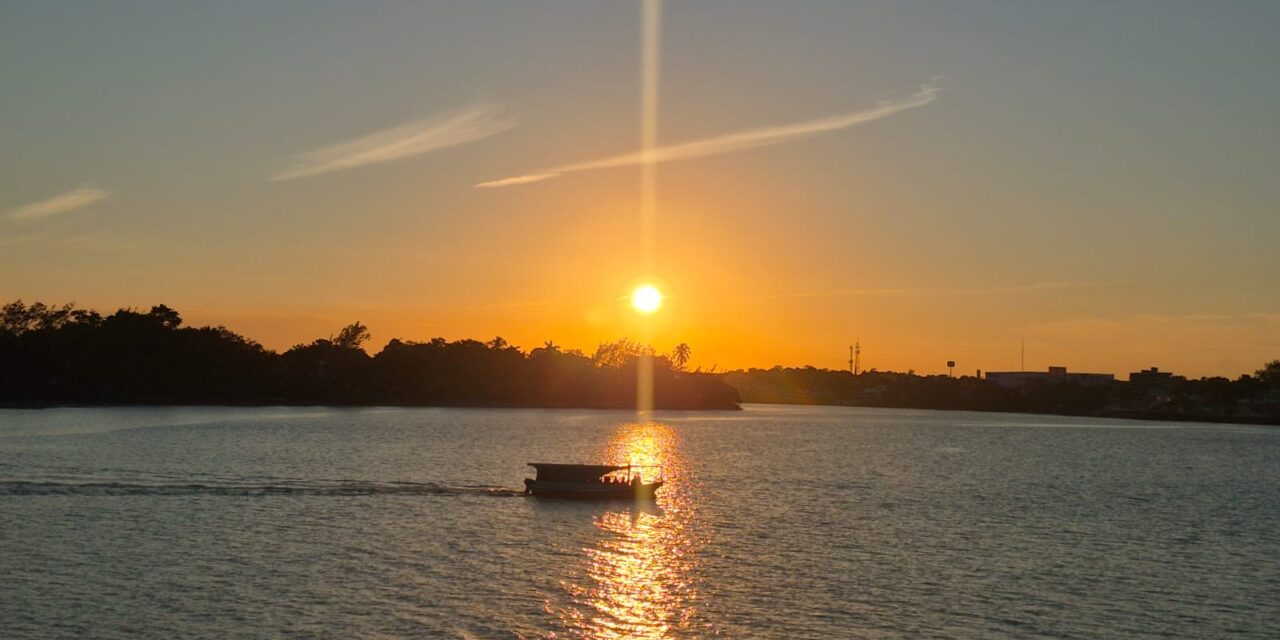 Alerta en Veracruz: Se espera la llegada del Frente Frío No. 16