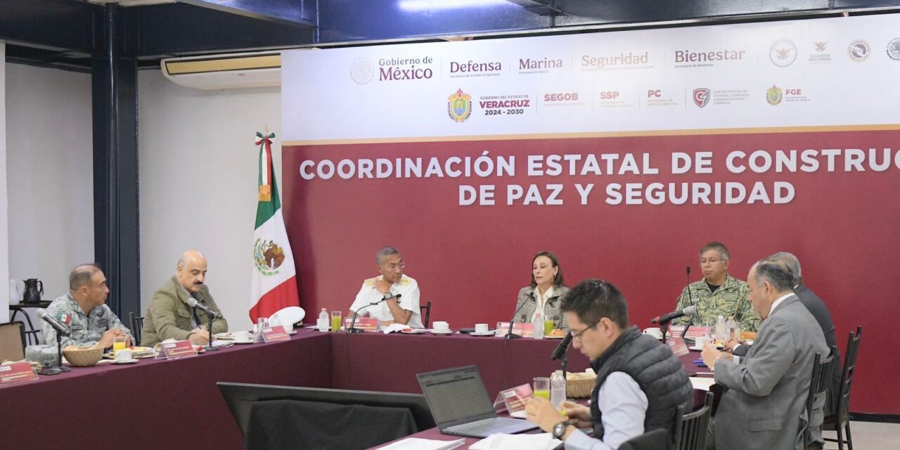 Imputaciones, vinculaciones a proceso y sentencias condenatorias obtenidas en Veracruz Norte