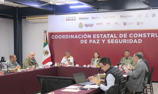 Imputaciones, vinculaciones a proceso y sentencias condenatorias obtenidas en Veracruz Norte