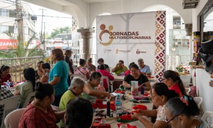 Tuxpan: Jornadas Multidisciplinarias de la sindicatura cuentan con gran participación de la comunidad