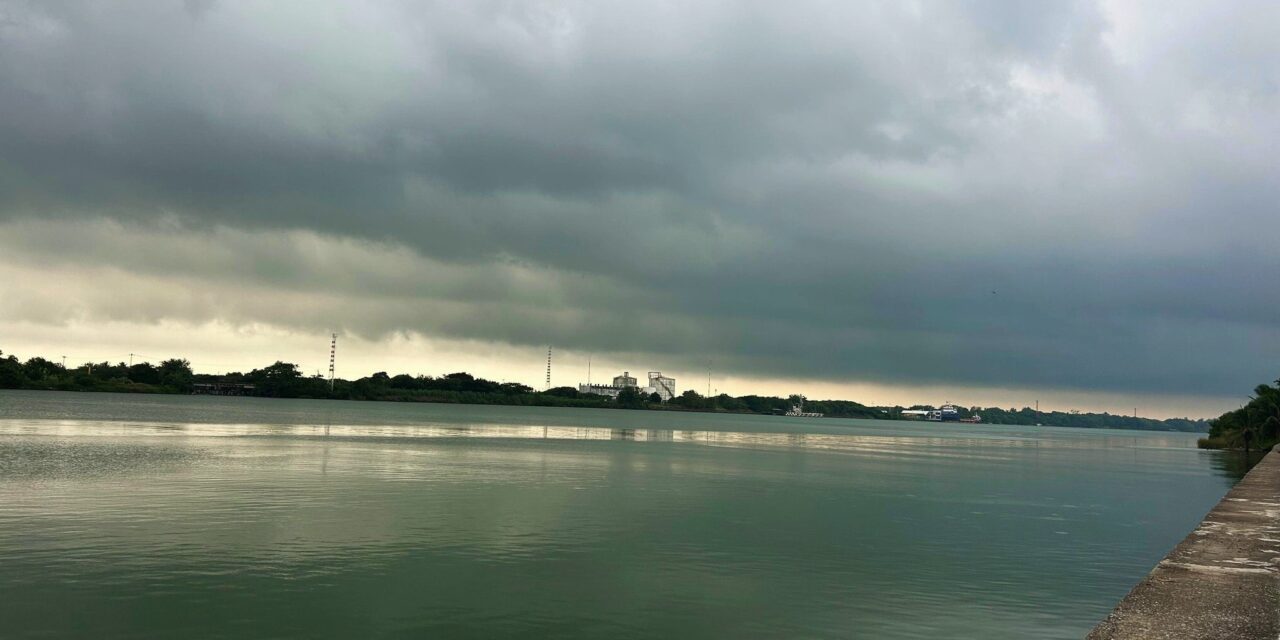 Este domingo ingresará un Frente Frío y Evento de Norte Fuerte al Golfo de México