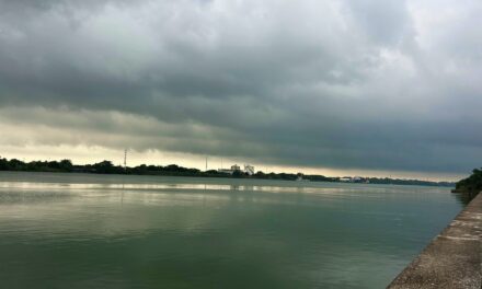 Este domingo ingresará un Frente Frío y Evento de Norte Fuerte al Golfo de México