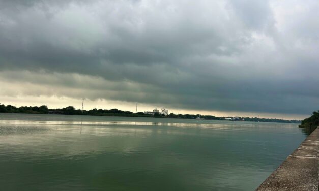 Este domingo ingresará un Frente Frío y Evento de Norte Fuerte al Golfo de México