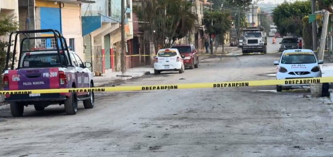 Poza Rica: Detienen a sujeto en estado de ebriedad por el homicidio de su padre