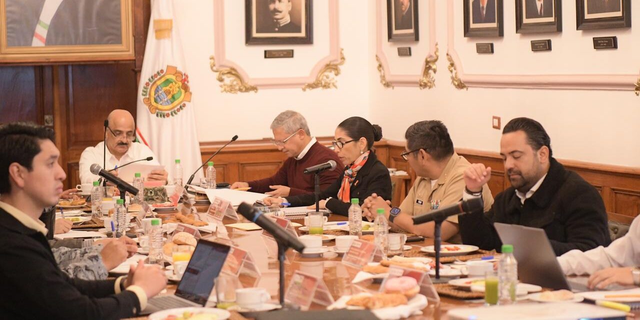 Mesa de Coordinación Estatal de Construcción de Paz y Seguridad: Resultados para Veracruz Norte