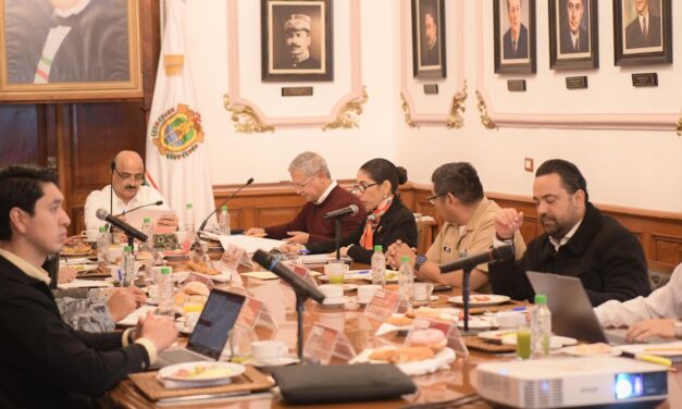 Mesa de Coordinación Estatal de Construcción de Paz y Seguridad: Resultados para Veracruz Norte