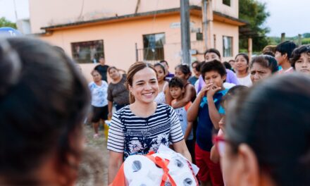 El bienestar de las familias tuxpeñas sigue siendo prioridad: Daniel Cortina