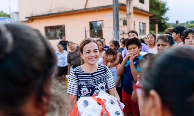 El bienestar de las familias tuxpeñas sigue siendo prioridad: Daniel Cortina