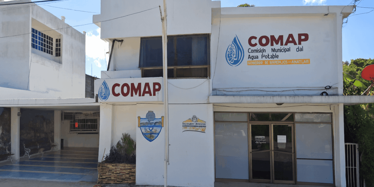 CAEV asume control de la Comisión Municipal de Agua de Naranjos Amatlán