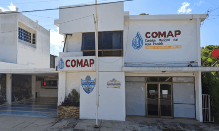 CAEV asume control de la Comisión Municipal de Agua de Naranjos Amatlán