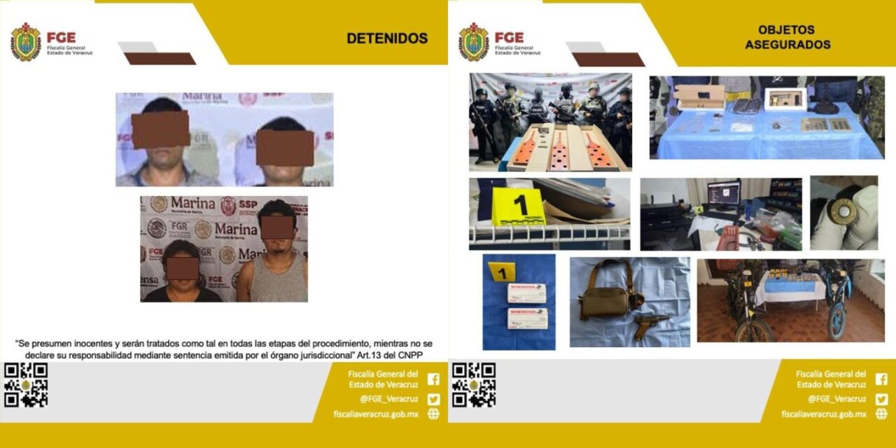 Resultados de los operativos realizados del 27 de octubre al 02 de noviembre