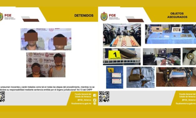 Resultados de los operativos realizados del 27 de octubre al 02 de noviembre