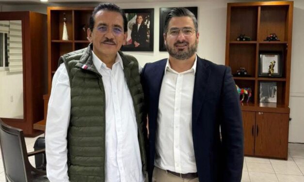 Daniel Cortina gestiona apoyos al campo tuxpeño