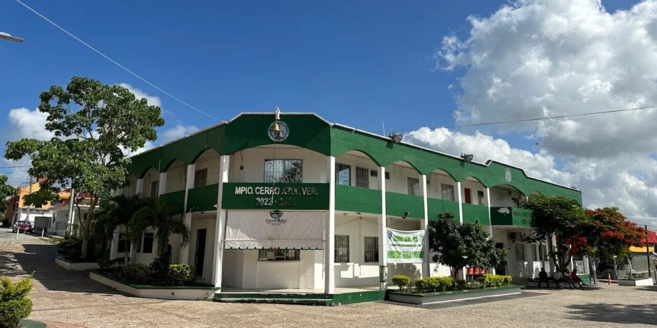 Definida la comuna 2026-2029 en Cerro Azul