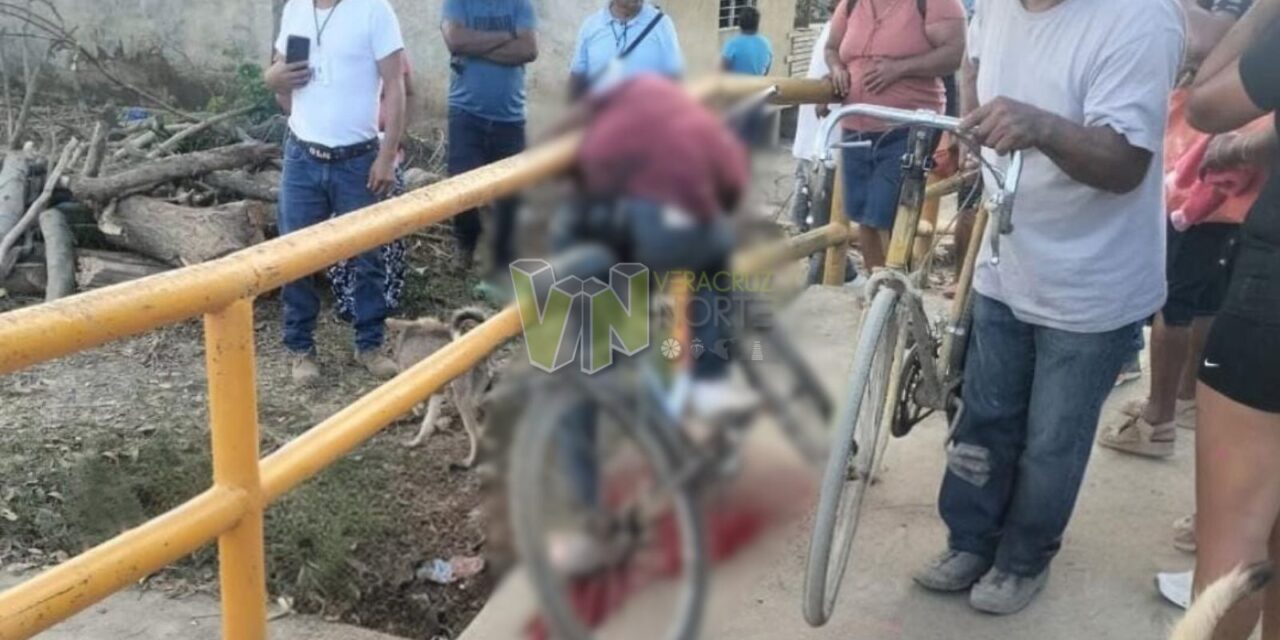 Ataque armado en Álamo deja un joven fallecido y otro lesionado