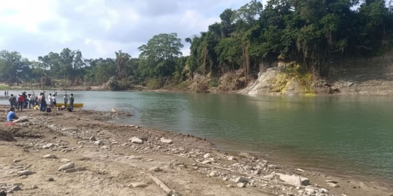 Localizan cuerpo de joven médico arrastrado por el Río Calabozo en Chicontepec