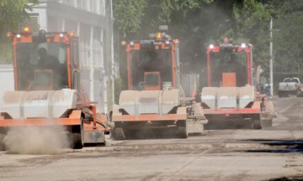 La recuperación de Álamo continúa como una tarea colectiva