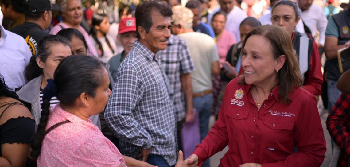 Álamo: Entrega de apoyos integrales a familias afectadas