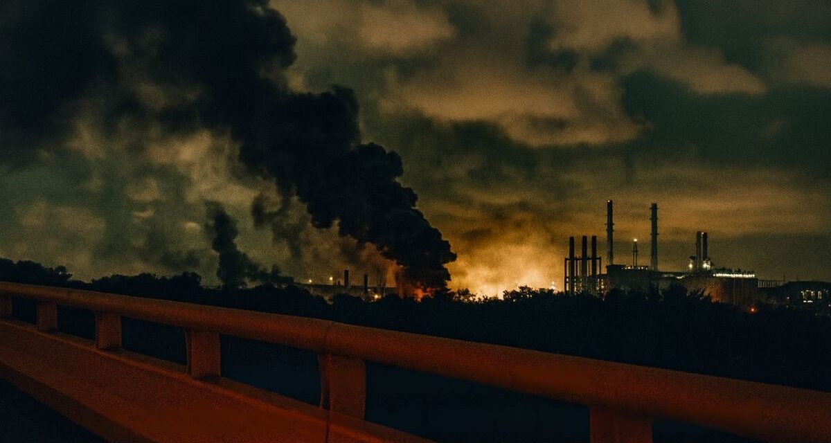 La noche en que el aire se volvió mortal en Poza Rica