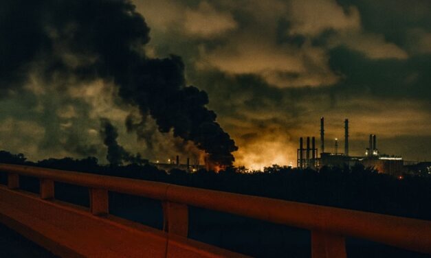 La noche en que el aire se volvió mortal en Poza Rica