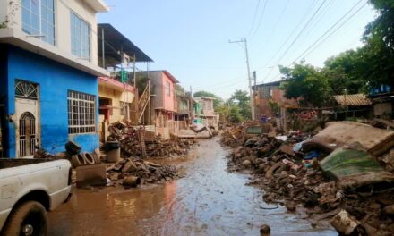 Veracruz activa plan de estímulos fiscales para reactivar municipios afectados por lluvias