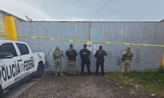 SSP asegura más de 58 mil litros de hidrocarburo en operativos coordinados