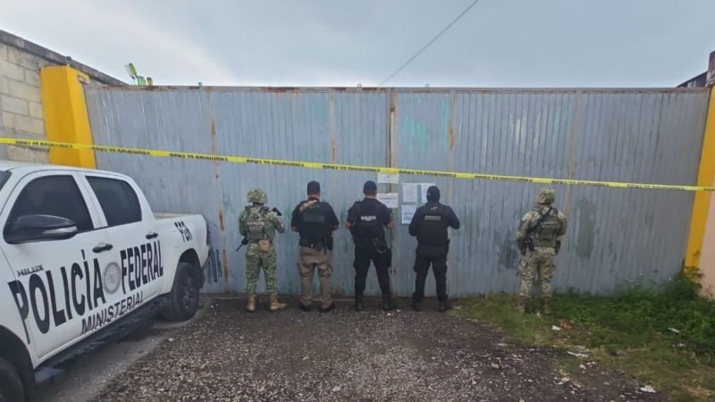 SSP asegura más de 58 mil litros de hidrocarburo en operativos coordinados