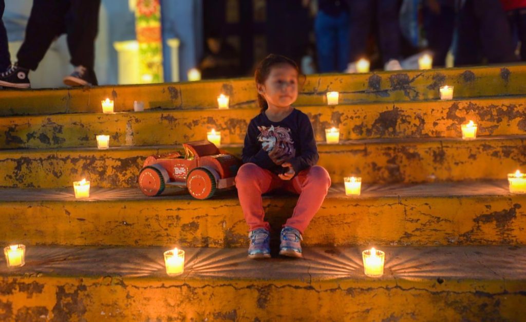 ¿Conoces la tradición del Día del Niño Perdido?