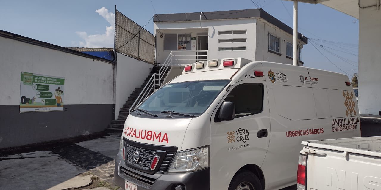 Finaliza comodato de ambulancia municipal en Tepetzintla