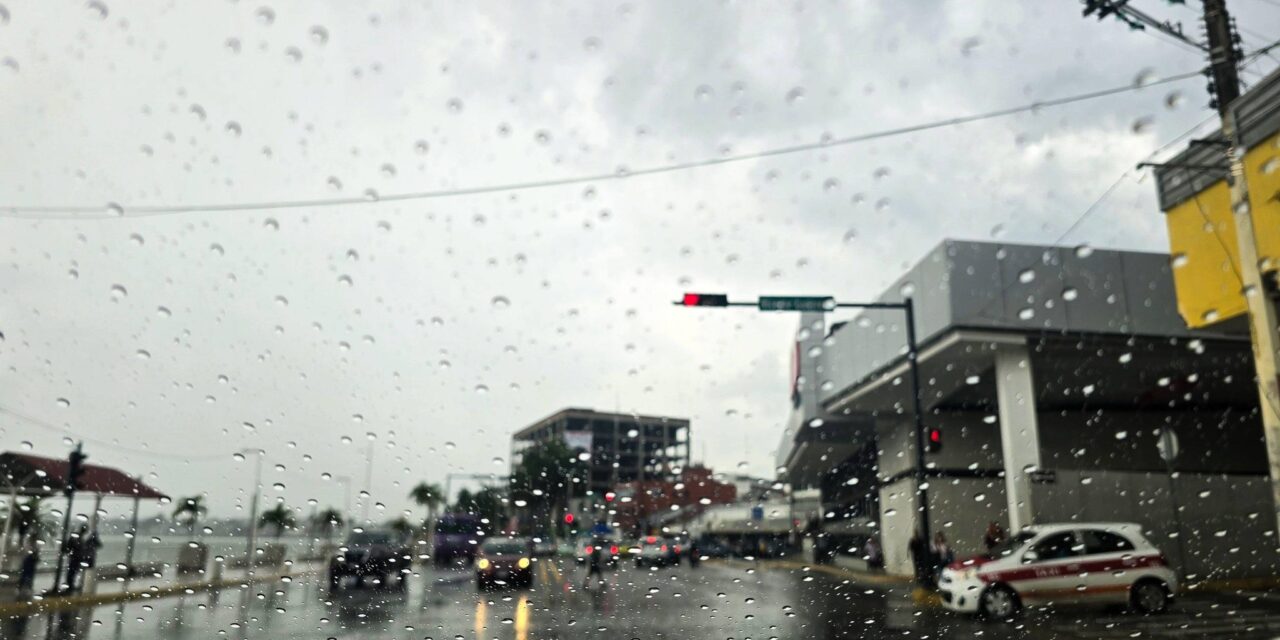 Tuxpan en Alerta Gris en fase de Acción por el arribo del Frío 25 la tarde de este lunes 29 de diciembre