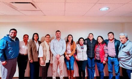 Integración y comisiones de las nueve regidurías de Tuxpan