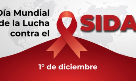 1° de Diciembre: Día Mundial de la Lucha contra el Sida