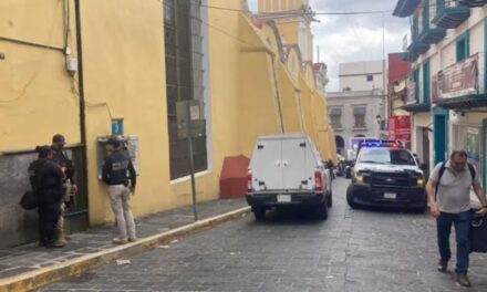 Durante el Informe de Gobierno, un hombre murió al interior de la Catedral Metropolitana de Xalapa