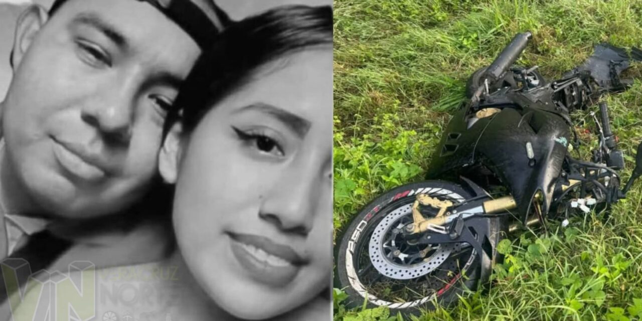 ¡Tragedia en Chiapas! Joven alamense y su esposo pierden la vida en accidente de motocicleta