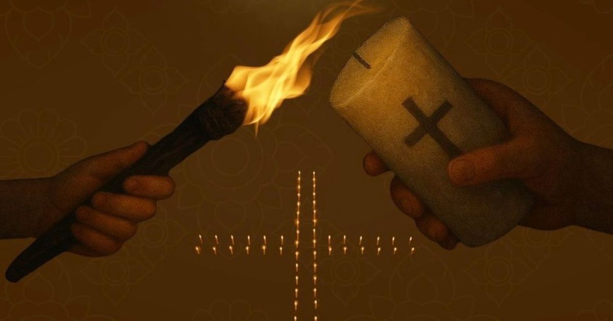 Hoy, se celebrará en Tumilco la “Transición de Luz”