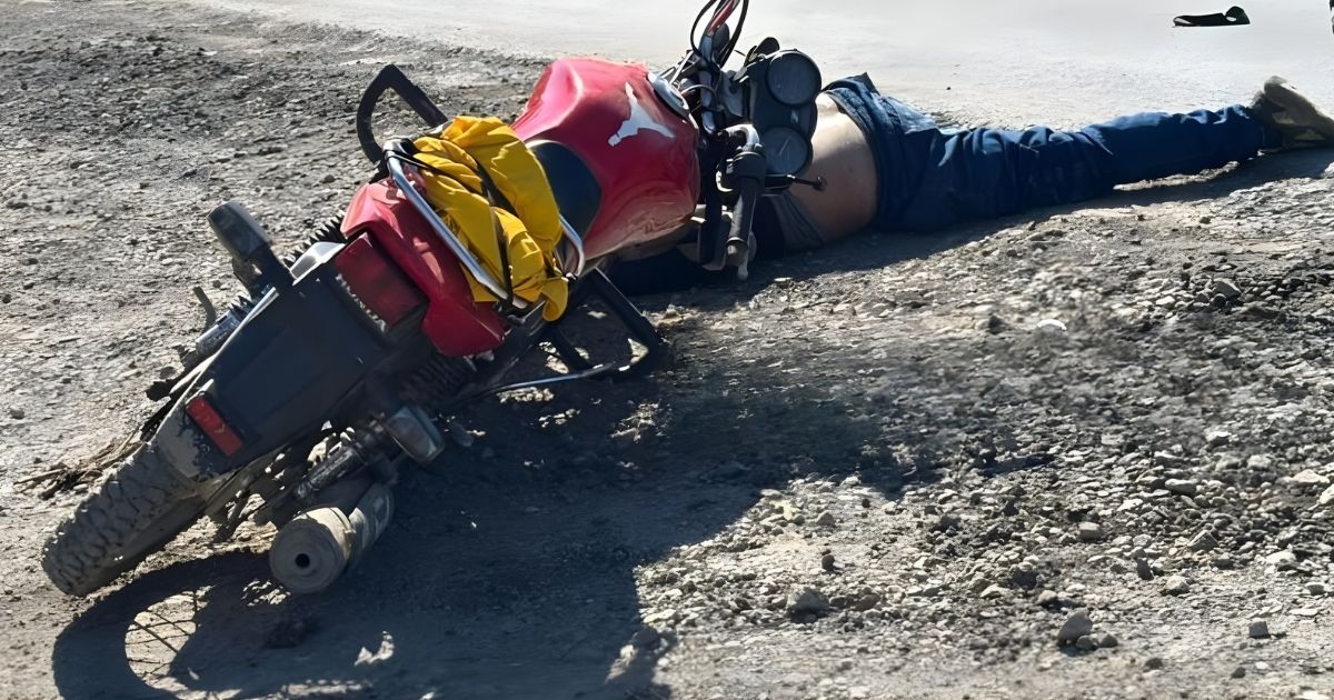 Joven cobrador murió atropellado por un tractocamión en la carretera Tantoyuca–Platón Sánchez