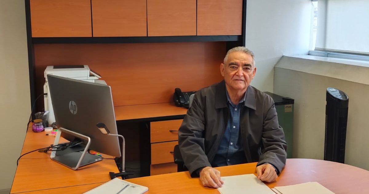 Ezequiel Castañeda Nevárez: un norteño con carácter que vuelve a ocupar espacio en la Fiscalía de Veracruz