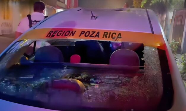 Poza Rica: Detienen a taxista tras presunto abuso de una menor de 13 años